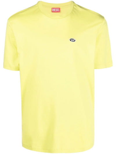 Diesel T-Just-Doval-PJ cotton T-shirt