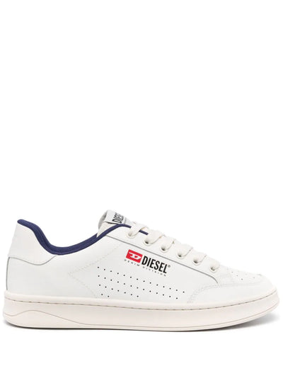 Diesel S-Athene Vtg leather sneakers